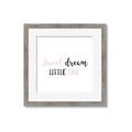 Picture of Little One  _GroupedProduct_Square_Mini_ _GroupedProduct_Square_Framed_Matted_