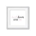 Picture of Little One  _GroupedProduct_Square_Mini_ _GroupedProduct_Square_Framed_Matted_