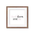 Picture of Little One  _GroupedProduct_Square_Mini_ _GroupedProduct_Square_Framed_Matted_