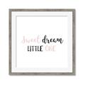 Picture of Little One  _GroupedProduct_Square_Mini_ _GroupedProduct_Square_Framed_Matted_