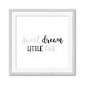 Picture of Little One  _GroupedProduct_Square_Mini_ _GroupedProduct_Square_Framed_Matted_