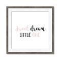 Picture of Little One  _GroupedProduct_Square_Mini_ _GroupedProduct_Square_Framed_Matted_
