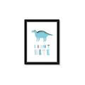 Picture of I don’t Bite _GroupedProduct_Rectangle_Portrait_Mini_ _GroupedProduct_Rectangle_Portrait_Framed_Matted_