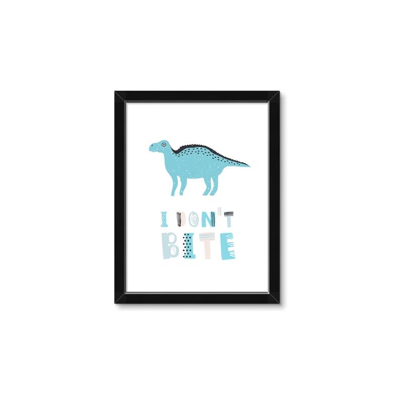 Picture of I don’t Bite _GroupedProduct_Rectangle_Portrait_Mini_ _GroupedProduct_Rectangle_Portrait_Framed_Matted_