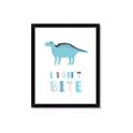 Picture of I don’t Bite _GroupedProduct_Rectangle_Portrait_Mini_ _GroupedProduct_Rectangle_Portrait_Framed_Matted_