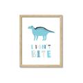 Picture of I don’t Bite _GroupedProduct_Rectangle_Portrait_Mini_ _GroupedProduct_Rectangle_Portrait_Framed_Matted_