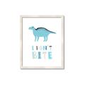 Picture of I don’t Bite _GroupedProduct_Rectangle_Portrait_Mini_ _GroupedProduct_Rectangle_Portrait_Framed_Matted_