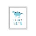 Picture of I don’t Bite _GroupedProduct_Rectangle_Portrait_Mini_ _GroupedProduct_Rectangle_Portrait_Framed_Matted_