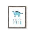 Picture of I don’t Bite _GroupedProduct_Rectangle_Portrait_Mini_ _GroupedProduct_Rectangle_Portrait_Framed_Matted_