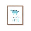 Picture of I don’t Bite _GroupedProduct_Rectangle_Portrait_Mini_ _GroupedProduct_Rectangle_Portrait_Framed_Matted_