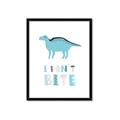 Picture of I don’t Bite _GroupedProduct_Rectangle_Portrait_Mini_ _GroupedProduct_Rectangle_Portrait_Framed_Matted_