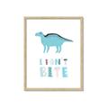 Picture of I don’t Bite _GroupedProduct_Rectangle_Portrait_Mini_ _GroupedProduct_Rectangle_Portrait_Framed_Matted_