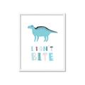 Picture of I don’t Bite _GroupedProduct_Rectangle_Portrait_Mini_ _GroupedProduct_Rectangle_Portrait_Framed_Matted_