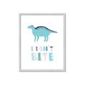 Picture of I don’t Bite _GroupedProduct_Rectangle_Portrait_Mini_ _GroupedProduct_Rectangle_Portrait_Framed_Matted_