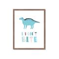 Picture of I don’t Bite _GroupedProduct_Rectangle_Portrait_Mini_ _GroupedProduct_Rectangle_Portrait_Framed_Matted_