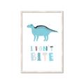 Picture of I don’t Bite _GroupedProduct_Rectangle_Portrait_Mini_ _GroupedProduct_Rectangle_Portrait_Framed_Matted_