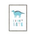 Picture of I don’t Bite _GroupedProduct_Rectangle_Portrait_Mini_ _GroupedProduct_Rectangle_Portrait_Framed_Matted_