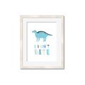 Picture of I don’t Bite _GroupedProduct_Rectangle_Portrait_Mini_ _GroupedProduct_Rectangle_Portrait_Framed_Matted_