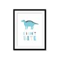 Picture of I don’t Bite _GroupedProduct_Rectangle_Portrait_Mini_ _GroupedProduct_Rectangle_Portrait_Framed_Matted_