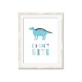 Picture of I don’t Bite _GroupedProduct_Rectangle_Portrait_Mini_ _GroupedProduct_Rectangle_Portrait_Framed_Matted_