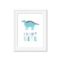 Picture of I don’t Bite _GroupedProduct_Rectangle_Portrait_Mini_ _GroupedProduct_Rectangle_Portrait_Framed_Matted_