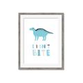 Picture of I don’t Bite _GroupedProduct_Rectangle_Portrait_Mini_ _GroupedProduct_Rectangle_Portrait_Framed_Matted_
