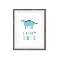 Picture of I don’t Bite _GroupedProduct_Rectangle_Portrait_Mini_ _GroupedProduct_Rectangle_Portrait_Framed_Matted_