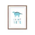 Picture of I don’t Bite _GroupedProduct_Rectangle_Portrait_Mini_ _GroupedProduct_Rectangle_Portrait_Framed_Matted_