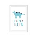 Picture of I don’t Bite _GroupedProduct_Rectangle_Portrait_Mini_ _GroupedProduct_Rectangle_Portrait_Framed_Matted_