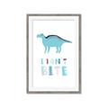 Picture of I don’t Bite _GroupedProduct_Rectangle_Portrait_Mini_ _GroupedProduct_Rectangle_Portrait_Framed_Matted_