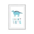 Picture of I don’t Bite _GroupedProduct_Rectangle_Portrait_Mini_ _GroupedProduct_Rectangle_Portrait_Framed_Matted_