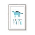 Picture of I don’t Bite _GroupedProduct_Rectangle_Portrait_Mini_ _GroupedProduct_Rectangle_Portrait_Framed_Matted_