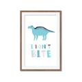 Picture of I don’t Bite _GroupedProduct_Rectangle_Portrait_Mini_ _GroupedProduct_Rectangle_Portrait_Framed_Matted_