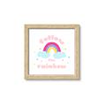 Picture of Follow the Rainbow _GroupedProduct_Square_Mini_ _GroupedProduct_Square_Framed_Matted_