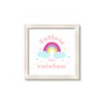 Picture of Follow the Rainbow _GroupedProduct_Square_Mini_ _GroupedProduct_Square_Framed_Matted_