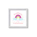 Picture of Follow the Rainbow _GroupedProduct_Square_Mini_ _GroupedProduct_Square_Framed_Matted_