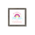 Picture of Follow the Rainbow _GroupedProduct_Square_Mini_ _GroupedProduct_Square_Framed_Matted_