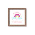 Picture of Follow the Rainbow _GroupedProduct_Square_Mini_ _GroupedProduct_Square_Framed_Matted_