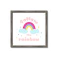 Picture of Follow the Rainbow _GroupedProduct_Square_Mini_ _GroupedProduct_Square_Framed_Matted_