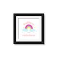 Picture of Follow the Rainbow _GroupedProduct_Square_Mini_ _GroupedProduct_Square_Framed_Matted_