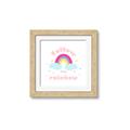 Picture of Follow the Rainbow _GroupedProduct_Square_Mini_ _GroupedProduct_Square_Framed_Matted_