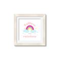 Picture of Follow the Rainbow _GroupedProduct_Square_Mini_ _GroupedProduct_Square_Framed_Matted_