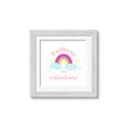 Picture of Follow the Rainbow _GroupedProduct_Square_Mini_ _GroupedProduct_Square_Framed_Matted_