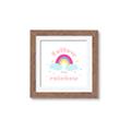 Picture of Follow the Rainbow _GroupedProduct_Square_Mini_ _GroupedProduct_Square_Framed_Matted_