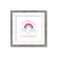 Picture of Follow the Rainbow _GroupedProduct_Square_Mini_ _GroupedProduct_Square_Framed_Matted_