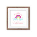 Picture of Follow the Rainbow _GroupedProduct_Square_Mini_ _GroupedProduct_Square_Framed_Matted_