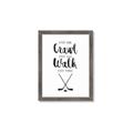 Picture of Crawl, Walk, Hockey _GroupedProduct_Rectangle_Portrait_Mini_ _GroupedProduct_Rectangle_Portrait_Framed_Matted_