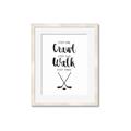 Picture of Crawl, Walk, Hockey _GroupedProduct_Rectangle_Portrait_Mini_ _GroupedProduct_Rectangle_Portrait_Framed_Matted_