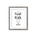 Picture of Crawl, Walk, Hockey _GroupedProduct_Rectangle_Portrait_Mini_ _GroupedProduct_Rectangle_Portrait_Framed_Matted_
