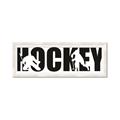 Picture of Hockey Hockey  _GroupedProduct_Panel_Landscape_Mini_ _GroupedProduct_Panel_Landscape_Framed_Matted_